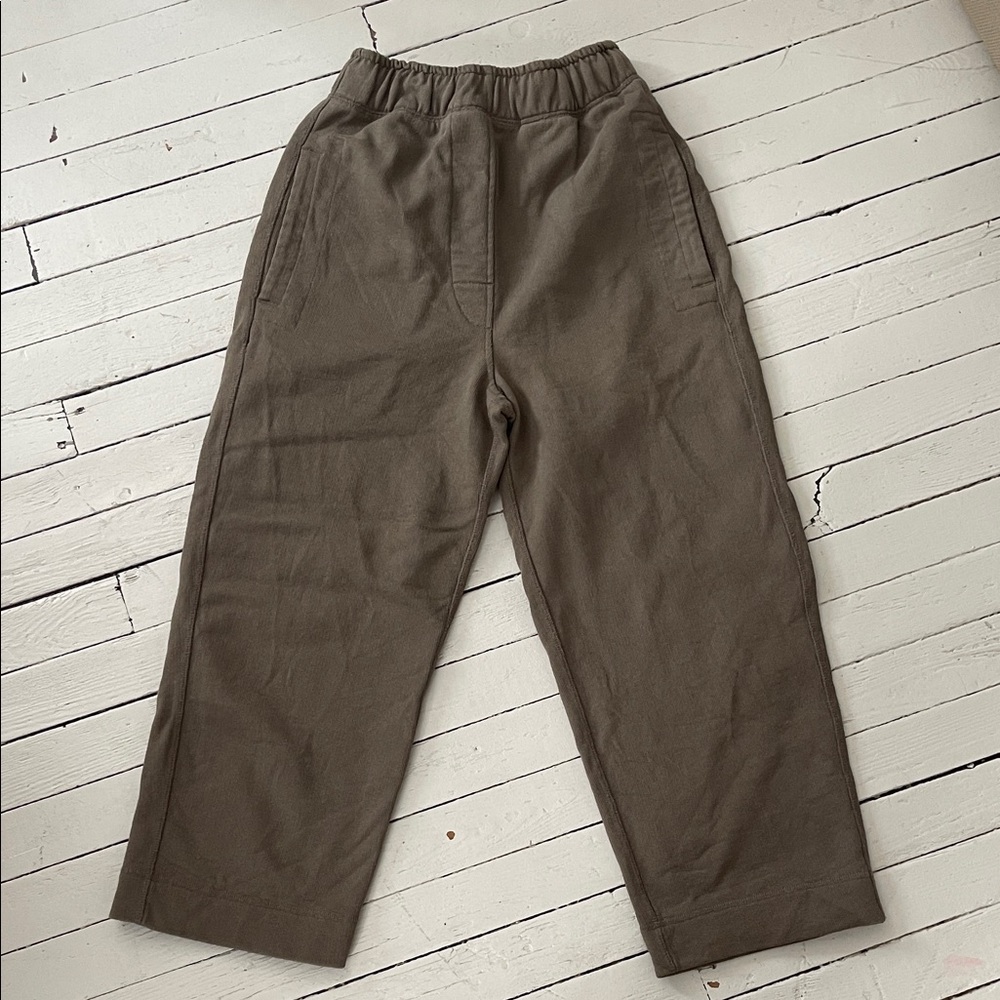 Woman’s Organic Cotton Pants by Margaret Howell, XS
